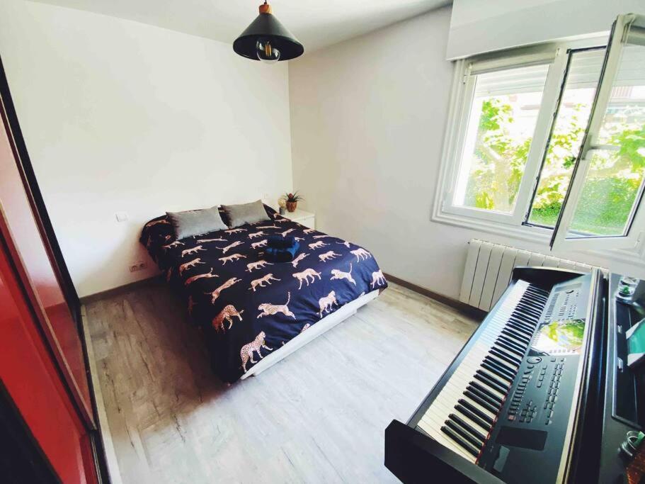 Precioso Apartamento Con Banera Hidromasaje Apartamento Sopelana Exterior foto