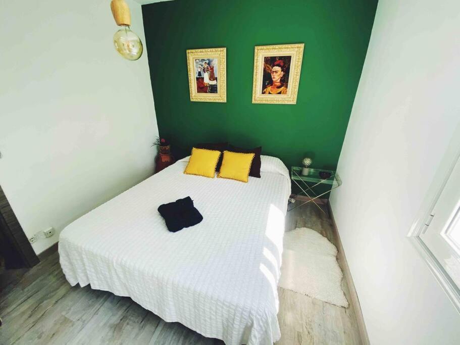 Precioso Apartamento Con Banera Hidromasaje Apartamento Sopelana Exterior foto