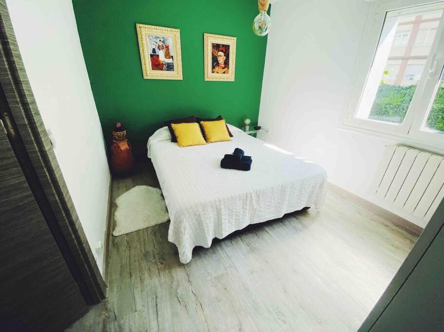 Precioso Apartamento Con Banera Hidromasaje Apartamento Sopelana Exterior foto