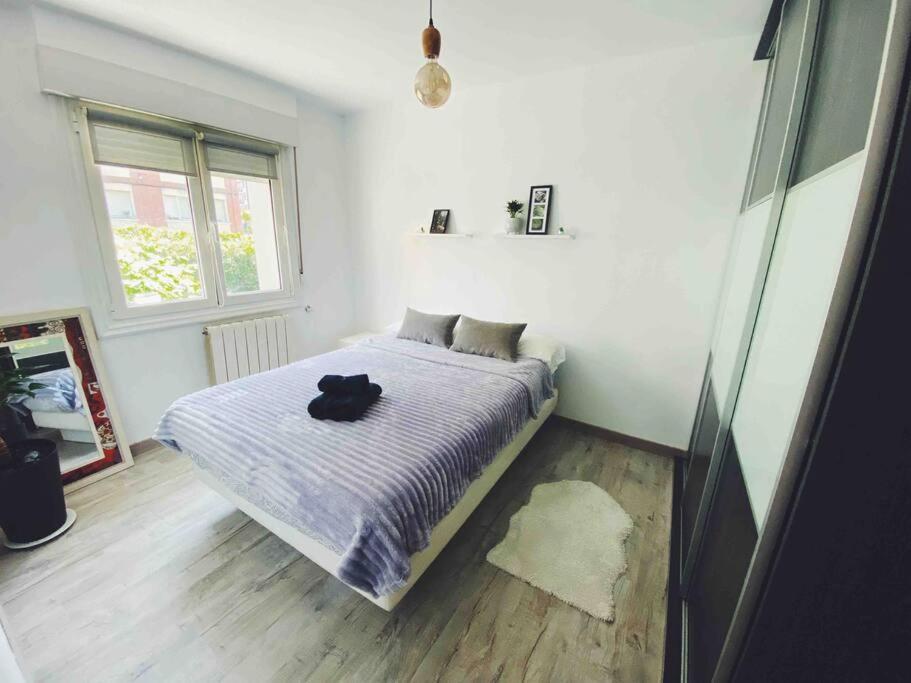Precioso Apartamento Con Banera Hidromasaje Apartamento Sopelana Exterior foto